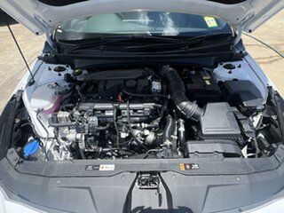 2023 Hyundai i30 CN7.V1 MY24 N Line D-CT Atlas White 7 Speed Sports Automatic Dual Clutch Sedan