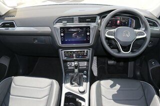 2023 Volkswagen Tiguan 5N MY23 132TSI Life DSG 4MOTION Allspace Pure White 7 Speed