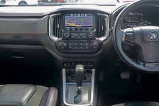 2019 Holden Special Vehicles Colorado RG MY19 SportsCat Pickup Crew Cab Orange 6 Speed