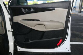 2016 Kia Sorento UM MY16 Platinum AWD White 6 Speed Sports Automatic Wagon