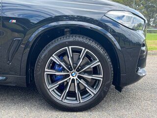 2022 BMW X5 G05 xDrive30d M Sport Black Sapphire 8 Speed Auto Steptronic Sport Wagon