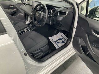 2022 Toyota Corolla Mzea12R Ascent Sport White Direct Shift CVT Sedan