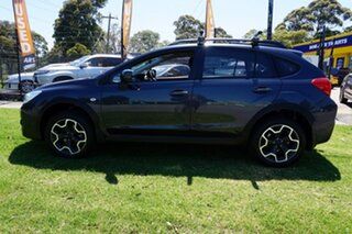 2013 Subaru XV G4X MY13 2.0i Lineartronic AWD Grey 6 Speed Constant Variable Hatchback.