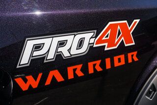 2023 Nissan Navara D23 MY23 Pro-4X Warrior Black Star 7 Speed Sports Automatic Utility