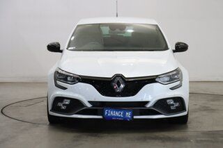 2020 Renault Megane BFB R.S. EDC Sport White 6 Speed Sports Automatic Dual Clutch Hatchback.