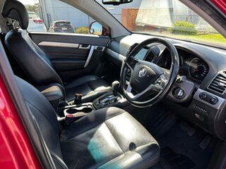 2016 Holden Captiva CG MY16 7 LTZ (AWD) Red 6 Speed Automatic Wagon