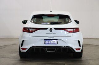 2020 Renault Megane BFB R.S. EDC Sport White 6 Speed Sports Automatic Dual Clutch Hatchback