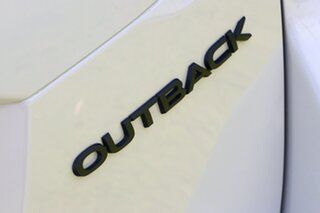 2023 Subaru Outback B7A MY23 AWD Sport CVT Crystal White Pearl 8 Speed Constant Variable Wagon