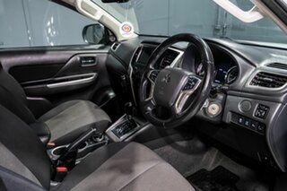 2018 Mitsubishi Triton MR MY19 GLS (4x4) White 6 Speed Automatic Double Cab Pick Up