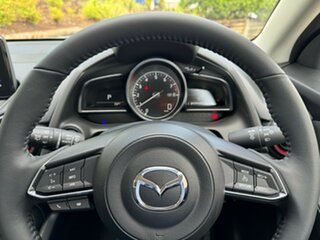 2023 Mazda 2 200S G15 Evolve White 6 Speed Automatic Hatchback