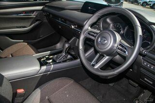 2023 Mazda 3 BP2H7A G20 SKYACTIV-Drive Evolve Black 6 Speed Sports Automatic Hatchback