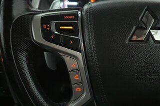 2019 Mitsubishi Triton MR MY19 GLS Double Cab White 6 speed Automatic Utility