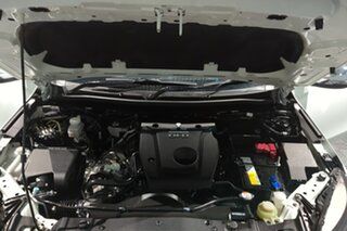 2019 Mitsubishi Triton MR MY19 GLS Double Cab White 6 speed Automatic Utility