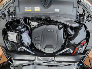 2023 Audi A4 B9 8W MY23 35 TFSI S tronic Dynamic Black Grey 7 Speed Sports Automatic Dual Clutch