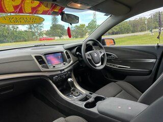 2016 Holden Commodore VF II MY16 Evoke Sportwagon White 6 Speed Sports Automatic Wagon