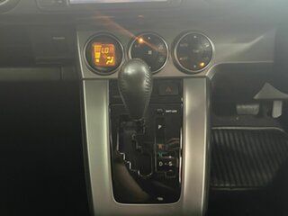 2014 Toyota Rukus AZE151R Build 1 Hatch Black 4 Speed Sports Automatic Wagon