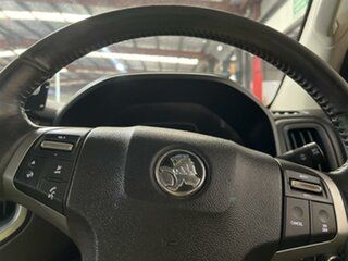 2017 Holden Colorado RG MY17 LS (4x4) White 6 Speed Manual Crew Cab Pickup