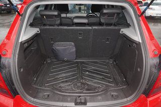 2017 Holden Trax TJ MY18 LTZ Red 6 Speed Automatic Wagon
