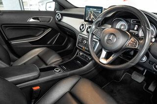 2017 Mercedes-Benz GLA-Class X156 807MY GLA180 DCT Cosmos Black 7 Speed Sports Automatic Dual Clutch.