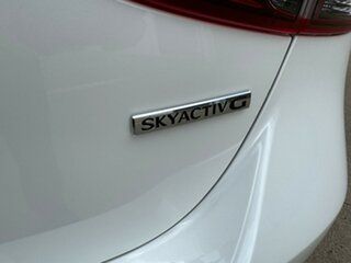 2023 Mazda 2 200S G15 Evolve White 6 Speed Automatic Hatchback