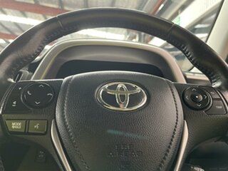 2016 Toyota RAV4 ASA44R MY16 GXL (4x4) Silver 6 Speed Automatic Wagon