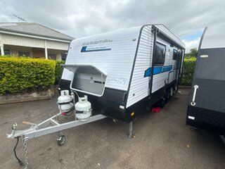 2017 Coromal Appeal AP601S Caravan