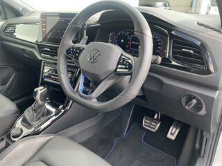 2023 Volkswagen T-ROC D11 MY23 R DSG 4MOTION Indium Grey 7 Speed Sports Automatic Dual Clutch Wagon.
