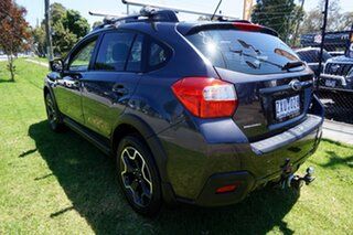 2013 Subaru XV G4X MY13 2.0i Lineartronic AWD Grey 6 Speed Constant Variable Hatchback.