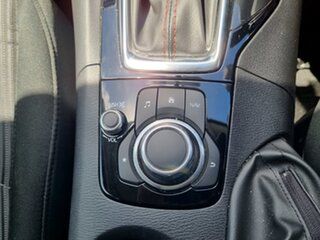 2014 Mazda 3 BM5438 SP25 SKYACTIV-Drive Silver 6 Speed Sports Automatic Hatchback