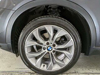 2016 BMW X4 F26 xDrive20d Coupe Steptronic Grey 8 Speed Automatic Wagon