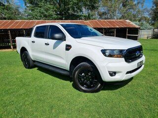 2021 Ford Ranger PX MkIII MY21.25 XLS 3.2 (4x4) 6 Speed Automatic Double Cab Pick Up