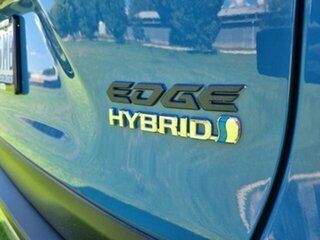 2023 Toyota RAV4 RAV4 Hybrid Edge AWD 2.5L Auto CVT 5 Door Wagon Mineral Blue Wagon