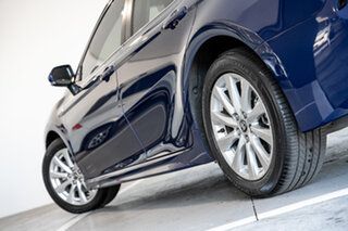 2019 Toyota Camry AXVH71R Ascent Sport Dark Blue Mica 6 Speed Constant Variable Sedan Hybrid