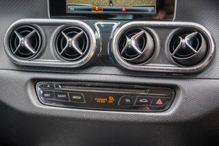 2020 Mercedes-Benz X-Class 470 X350d 7G-Tronic + 4MATIC Progressive White 7 Speed Sports Automatic