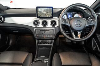 2016 Mercedes-Benz GLA-Class X156 807MY GLA250 DCT 4MATIC Cosmos Black 7 Speed
