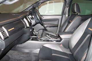 2020 Ford Ranger PX MkIII 2021.25MY Wildtrak Aluminium Silver 10 Speed Sports Automatic