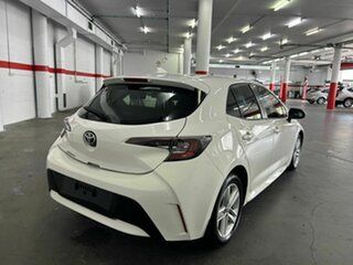 2018 Toyota Corolla ZRE182R Ascent Sport S-CVT White 7 Speed Constant Variable Hatchback