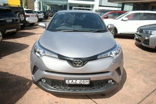 2018 Toyota C-HR NGX10R Update (2WD) Grey Continuous Variable Wagon