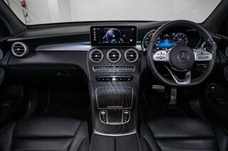 2019 Mercedes-Benz GLC-Class X253 800MY GLC300 9G-Tronic 4MATIC Diamond White 9 Speed