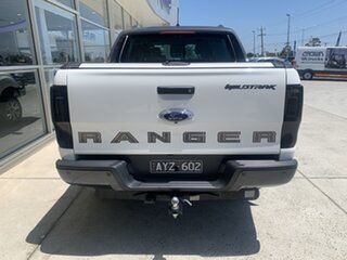 2019 Ford Ranger PX MkIII 2020.25MY Wildtrak White 6 Speed Sports Automatic Double Cab Pick Up