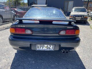 1994 Mazda MX6 GE20L2 Black 5 Speed Manual Coupe