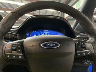 2022 Ford Puma JK MY22.25 ST-Line Blue 7 Speed Auto Dual Clutch Hatchback