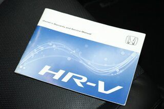 2021 Honda HR-V MY21 VTi-LX Red 1 Speed Constant Variable Wagon