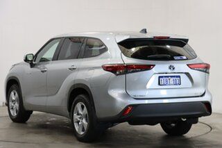 2023 Toyota Kluger Axuh78R GX eFour Silver 6 Speed Constant Variable Wagon Hybrid.