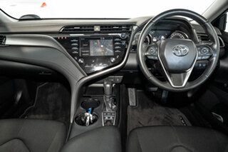 2019 Toyota Camry AXVH71R Ascent Sport Dark Blue Mica 6 Speed Constant Variable Sedan Hybrid