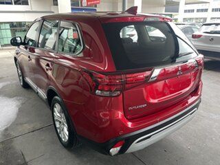 2021 Mitsubishi Outlander ZL MY21 ES AWD Brilliant Red 6 Speed Constant Variable Wagon