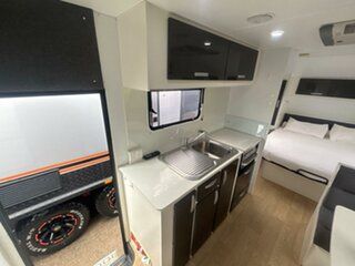 2017 Coromal Appeal AP601S Caravan
