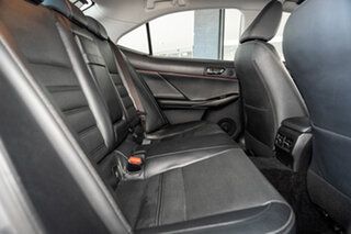2013 Lexus IS GSE30R IS250 Sports Luxury Nebula Grey 6 Speed Sports Automatic Sedan