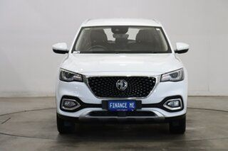 2022 MG HS SAS23 MY22 Vibe DCT FWD York White 7 Speed Sports Automatic Dual Clutch Wagon