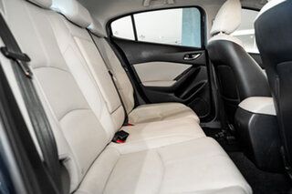2016 Mazda 3 BN5436 SP25 SKYACTIV-MT GT Deep Crystal Blue 6 Speed Manual Hatchback